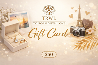 TRWL Gift Card To Roam With Love