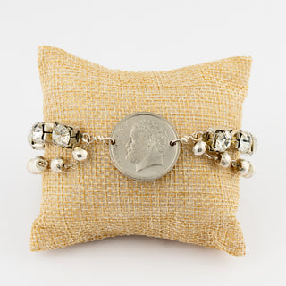 Authentic Greek Drachma Bracelet To Roam With Love