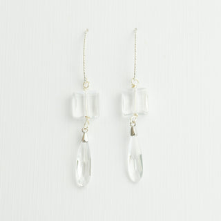 Limited Edition Swarovski Earrings on Sparkling Sterling Silver Ear wire To Roam With Love